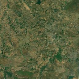 Burhar Satellite Map