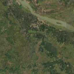 Kalna Satellite Map