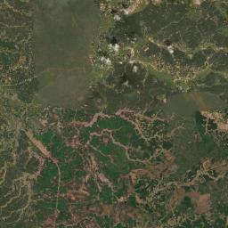 South Tripura Satellite Map