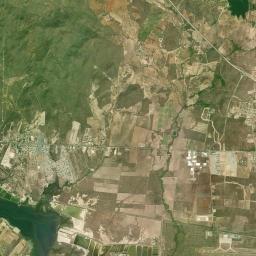 Fraccionamiento los Ángeles Satellite Map