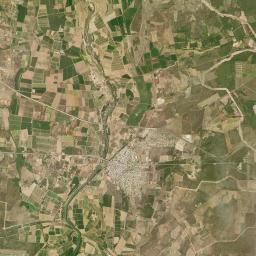 Villa Unión Satellite Map