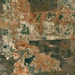 Chichimequillas Satellite Map