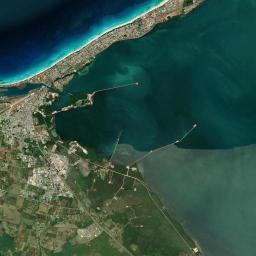 Varadero Satellite Map