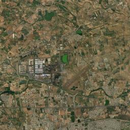 Gandhidham Satellite Map