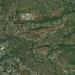 Mandideep Satellite Map