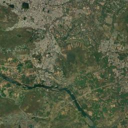 Jabalpur Satellite Map