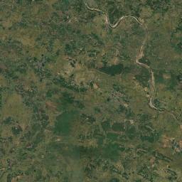 Puncha community development block Satellite Map