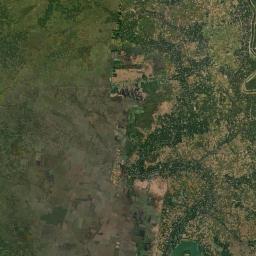 Narail Satellite Map