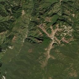 North Vanlaiphai Satellite Map