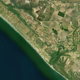 Barrón Satellite Map