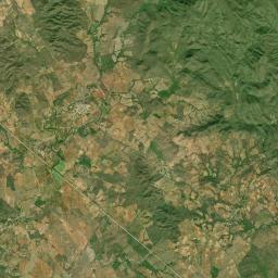 El Huajote Satellite Map