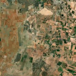 Chupaderos Satellite Map