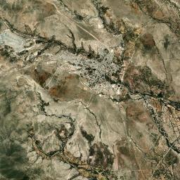 Charcas Satellite Map