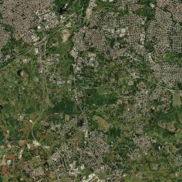 Arroyo Naranjo Satellite Map