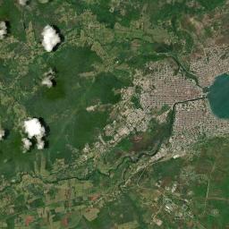 Matanzas Satellite Map