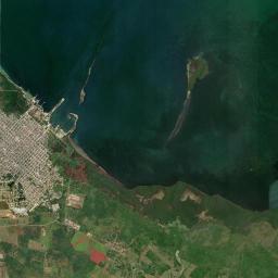 Cárdenas Satellite Map