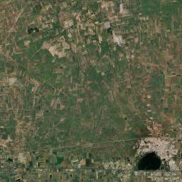 Halvad Satellite Map