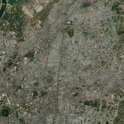 Naroda Satellite Map