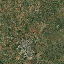 Kapadvanj Satellite Map