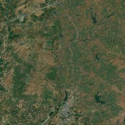 Thandla Satellite Map