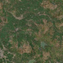 Petlawad Satellite Map