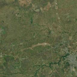 Ashta Satellite Map