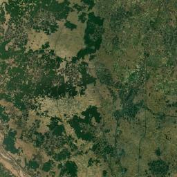 Uchalan Satellite Map