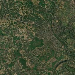 Bangaon Satellite Map