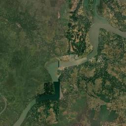 Kālia Satellite Map