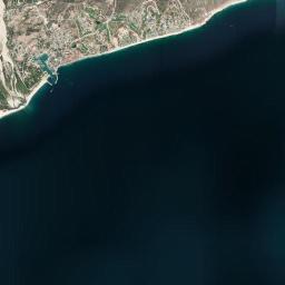 La Playa Satellite Map