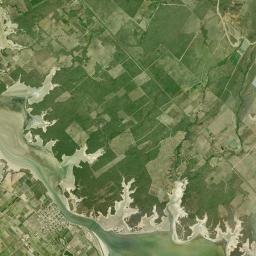 Los Pozos Satellite Map