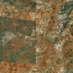 Laguna Seca Satellite Map