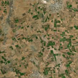 El Barril Satellite Map