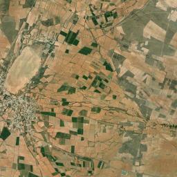 Hernández Satellite Map