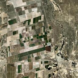 Norias del Refugio Satellite Map