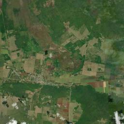 Martí Satellite Map
