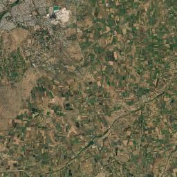 Dhrangadhra Satellite Map
