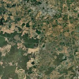 Sanand Satellite Map
