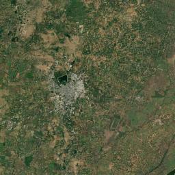Balasinor Satellite Map