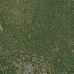Gadarwara Satellite Map