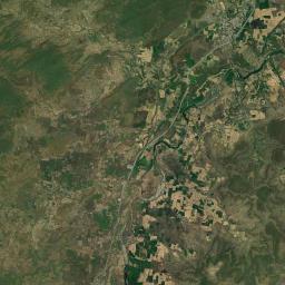 Bargi Satellite Map