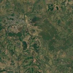 Khatra Satellite Map