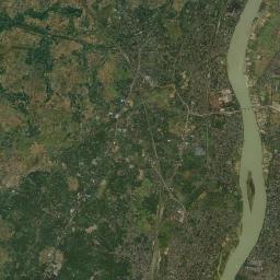 Bansberia Satellite Map