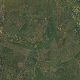 Kalyani Satellite Map