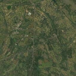 Haringhata Satellite Map