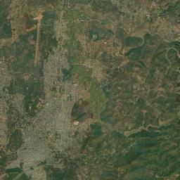 Lashio Satellite Map