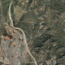 Las Palmas Satellite Map