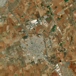 General Enrique Estrada Satellite Map