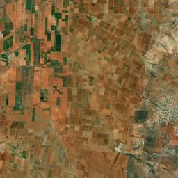 Pozos de Gamboa Satellite Map