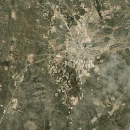 Lázaro Cárdenas Satellite Map